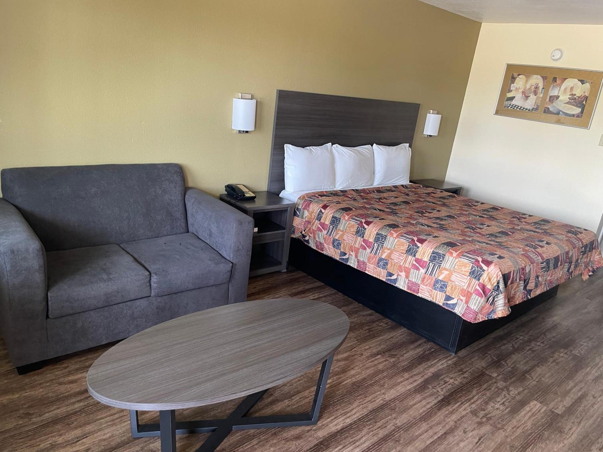 Relax Inn Marlin Bagian luar foto